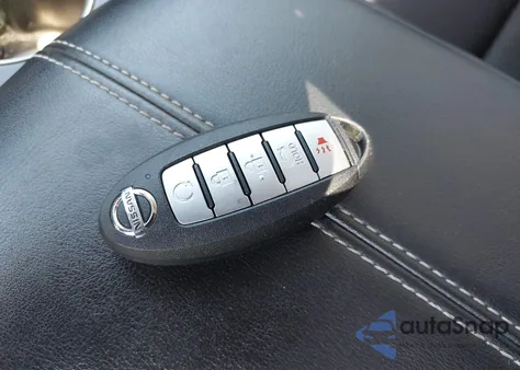 2020 Nissan Altima Sv Intelligent Awd из США, поврежденный, VIN 1N4BL4DW9LC267149